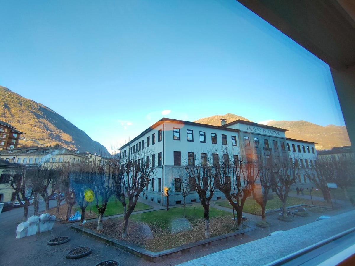 Valtellina Vacanze Sondrio Esterno foto