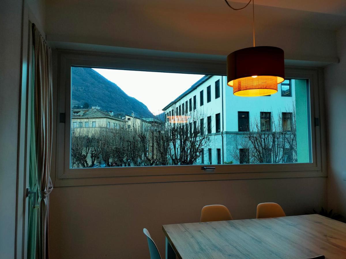 Valtellina Vacanze Sondrio Esterno foto