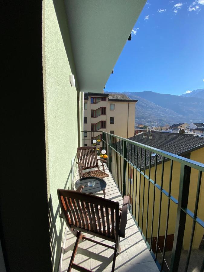 Valtellina Vacanze Sondrio Esterno foto