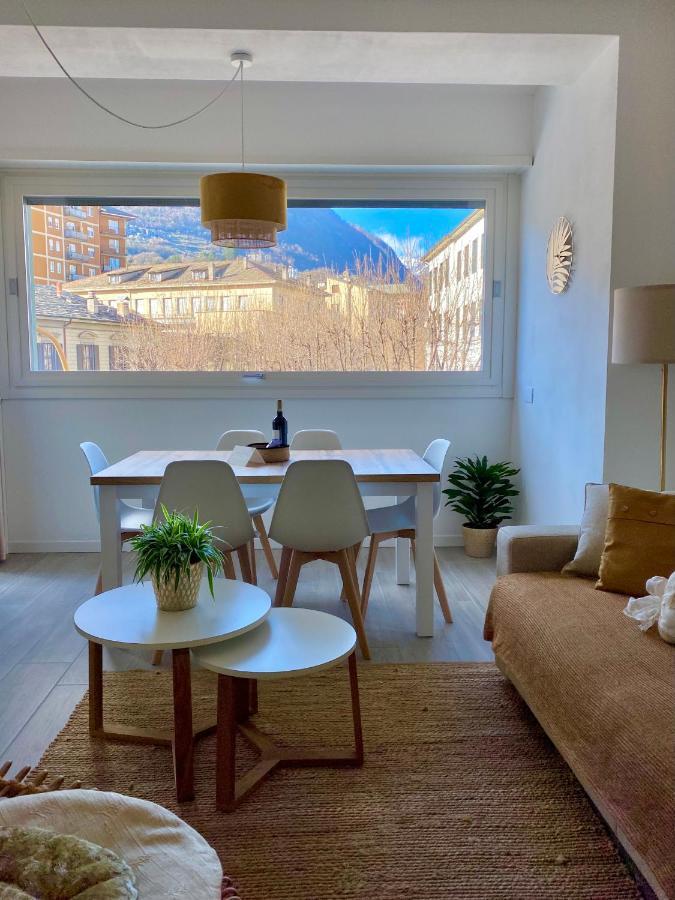 Valtellina Vacanze Sondrio Esterno foto
