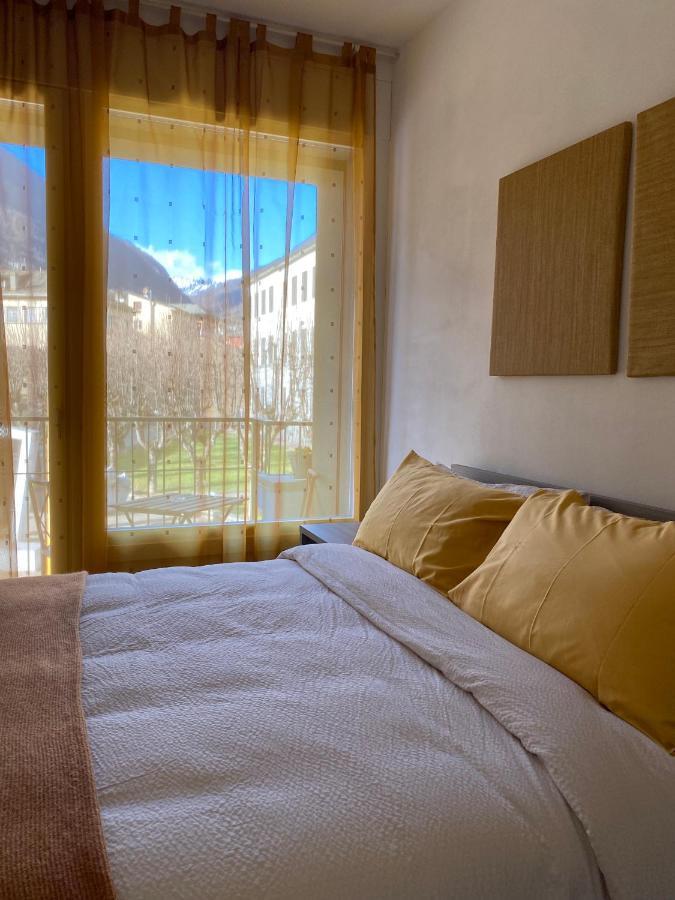 Valtellina Vacanze Sondrio Esterno foto
