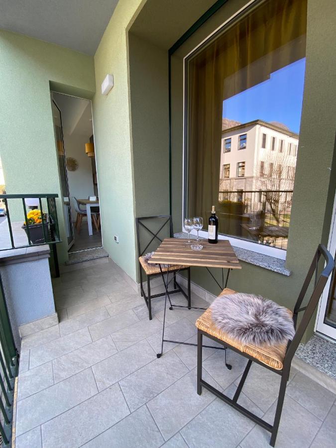 Valtellina Vacanze Sondrio Esterno foto